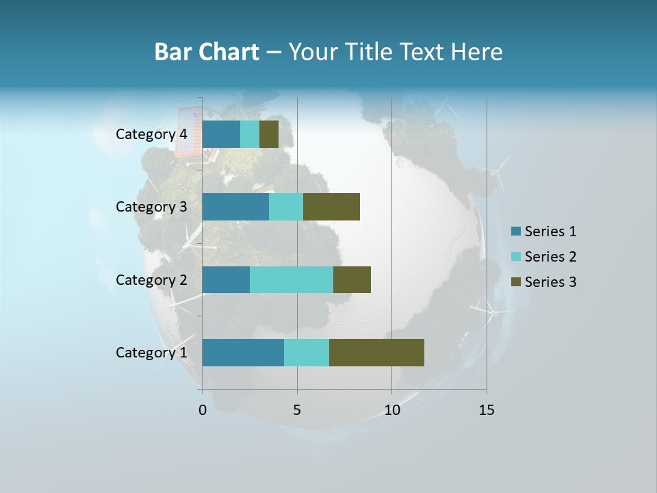 Generation Landscape Natural PowerPoint Template
