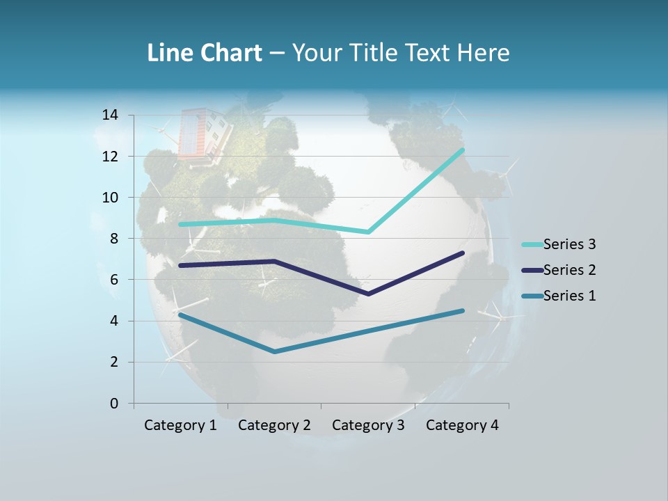 Generation Landscape Natural PowerPoint Template