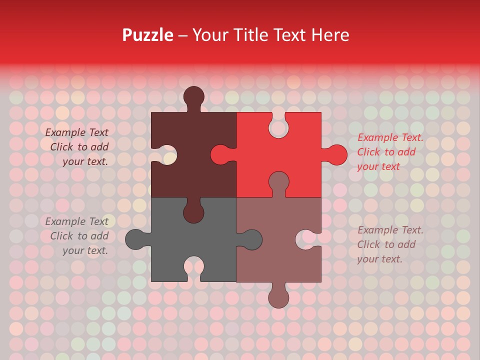 Technology Design Clean PowerPoint Template
