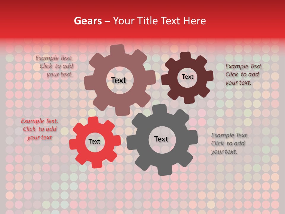 Technology Design Clean PowerPoint Template