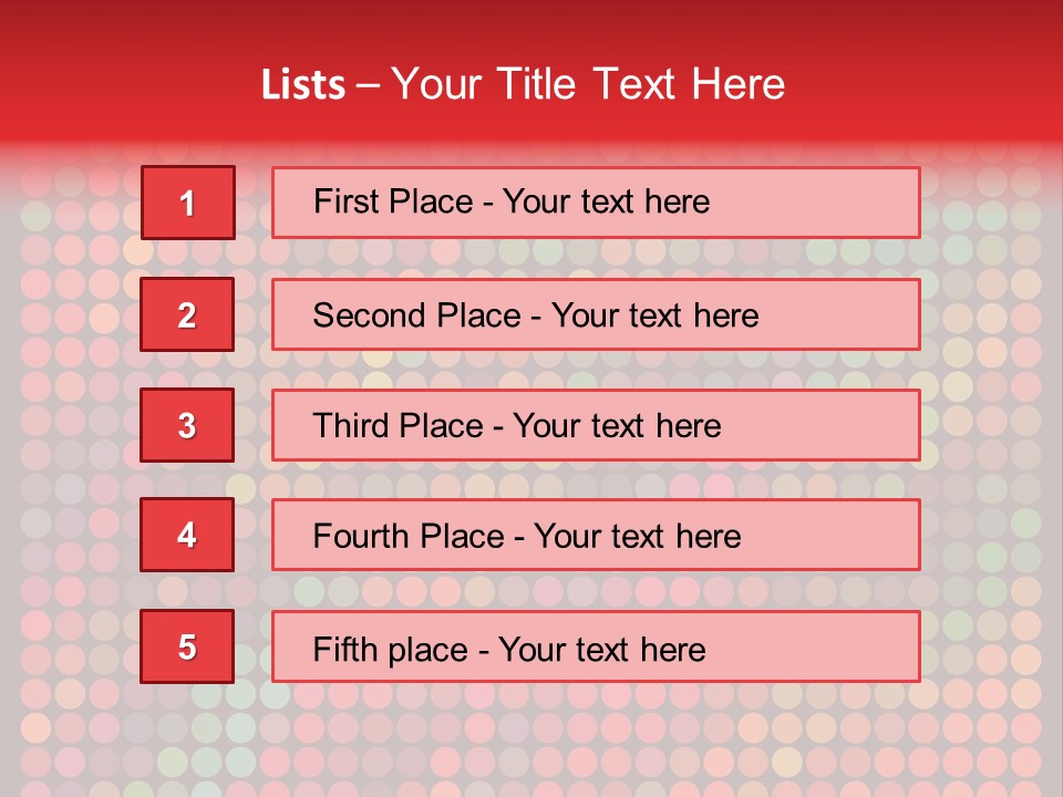 Technology Design Clean PowerPoint Template