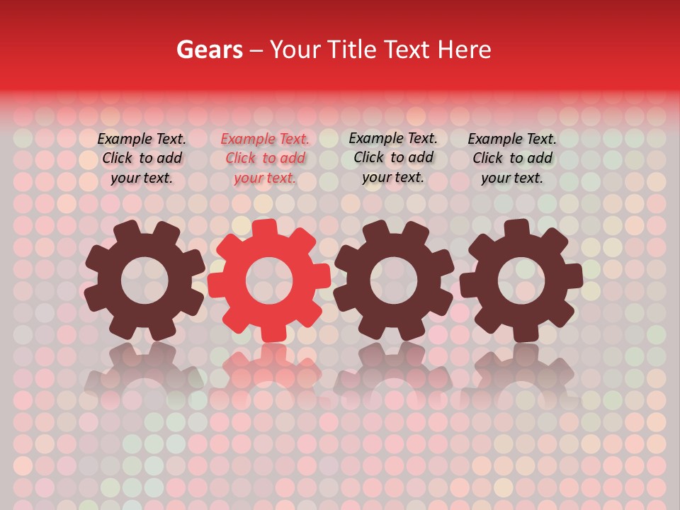 Technology Design Clean PowerPoint Template