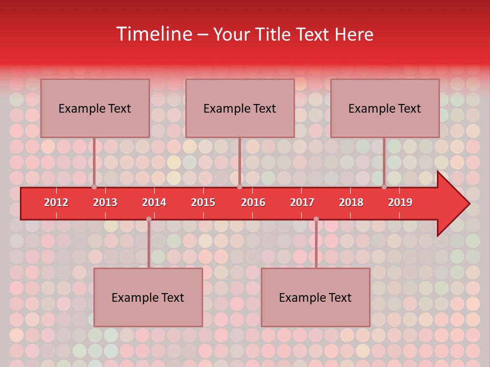 Technology Design Clean PowerPoint Template