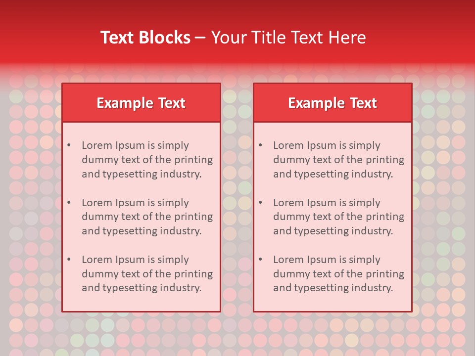 Technology Design Clean PowerPoint Template