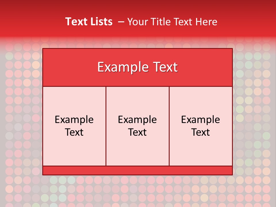 Technology Design Clean PowerPoint Template