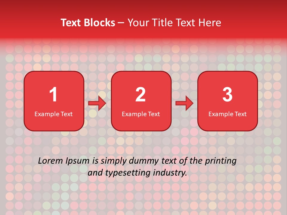 Technology Design Clean PowerPoint Template