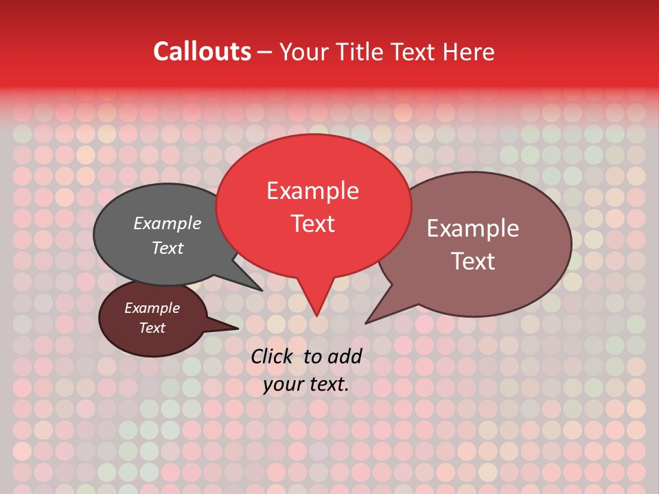Technology Design Clean PowerPoint Template