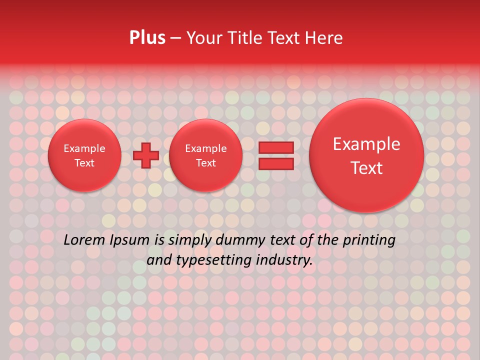 Technology Design Clean PowerPoint Template
