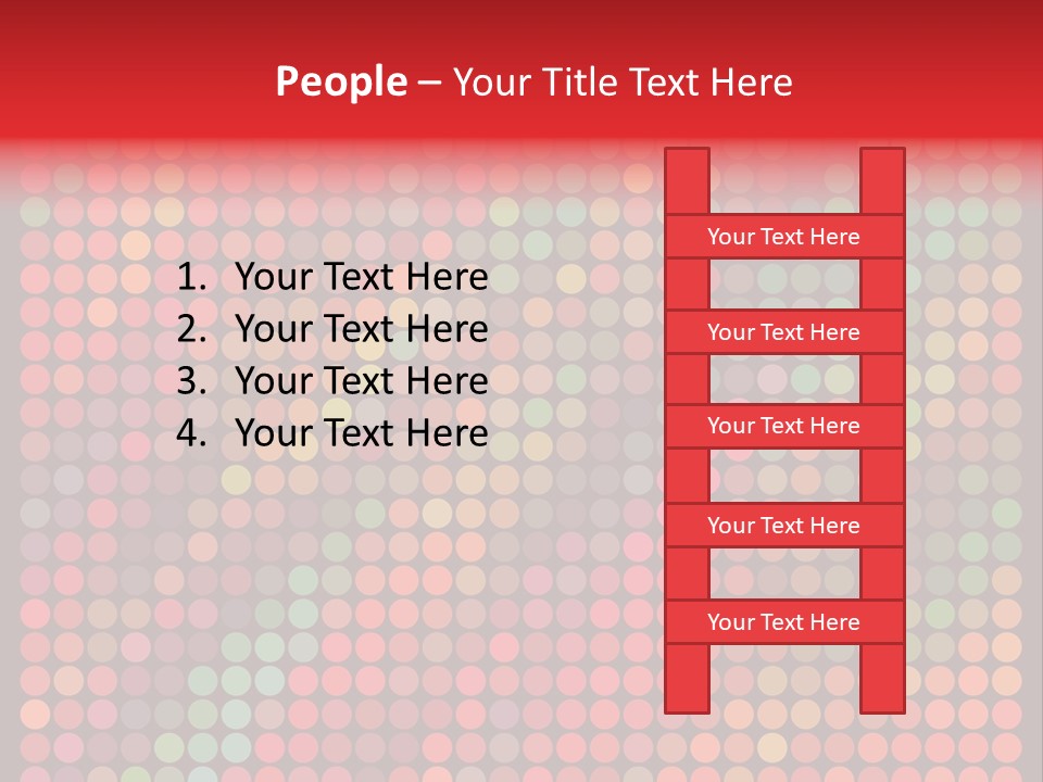 Technology Design Clean PowerPoint Template
