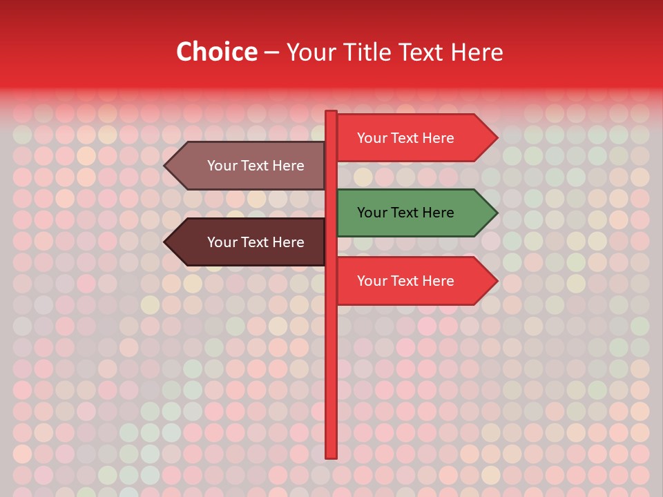 Technology Design Clean PowerPoint Template