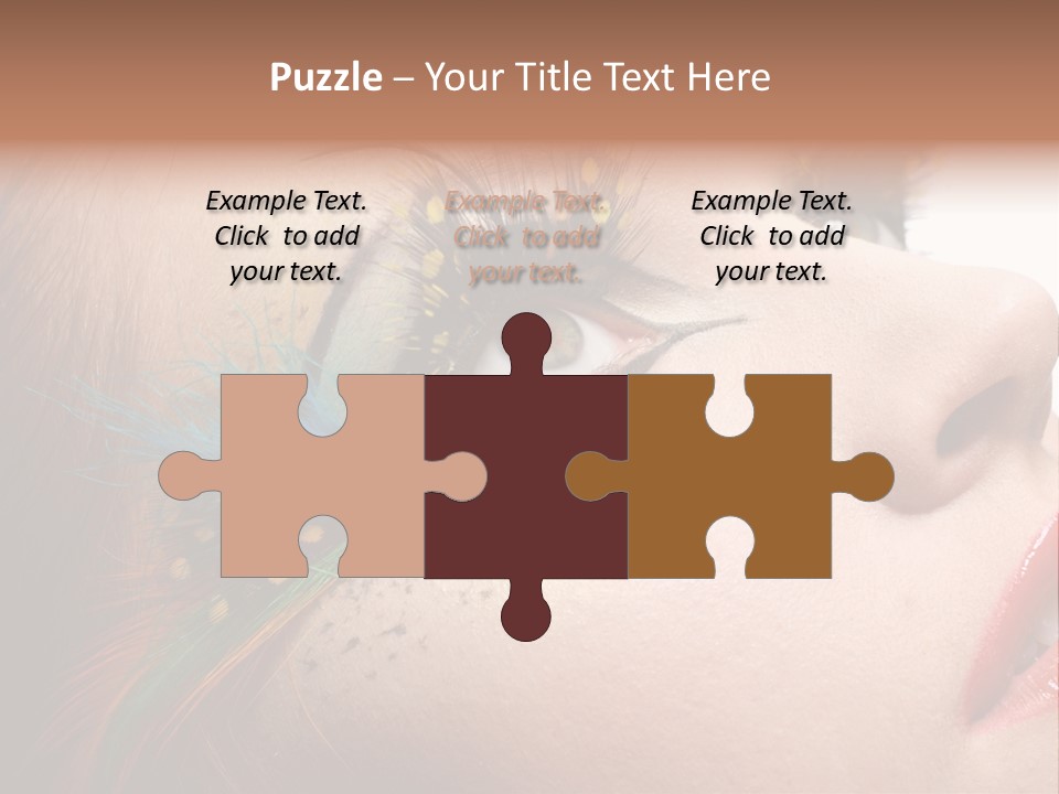 Design Colorful Romantic PowerPoint Template