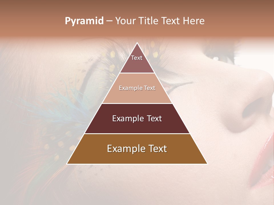 Design Colorful Romantic PowerPoint Template