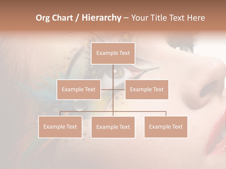 Design Colorful Romantic PowerPoint Template