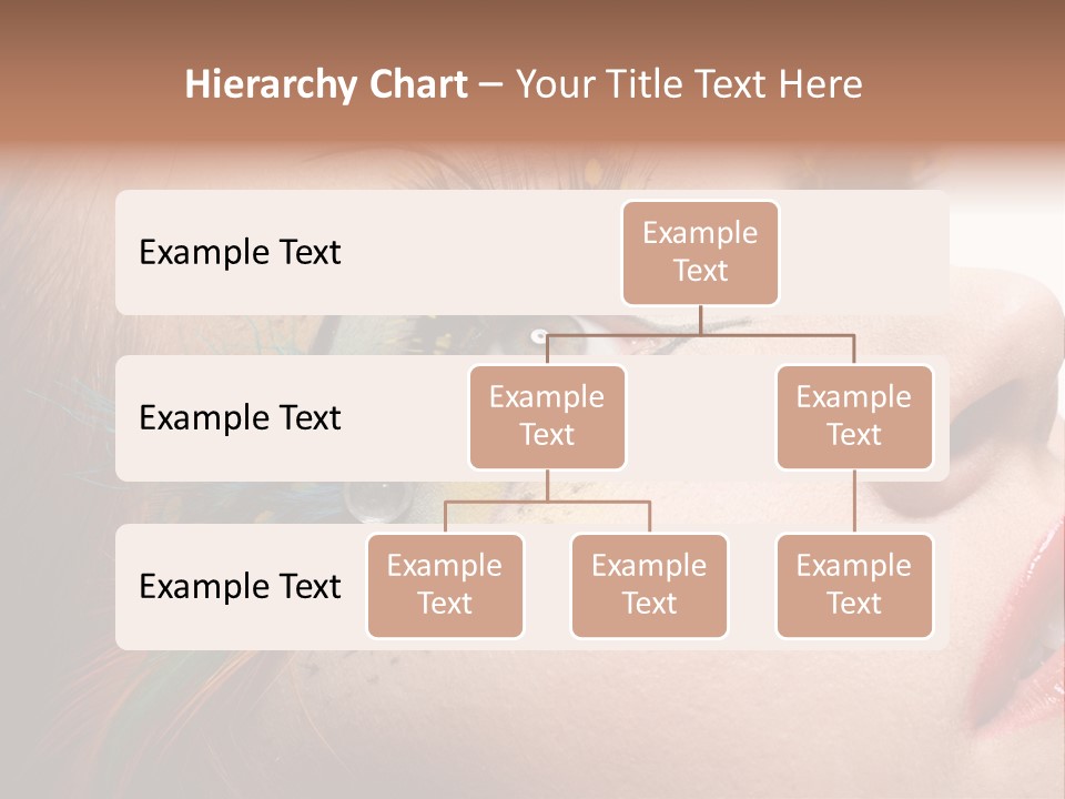 Design Colorful Romantic PowerPoint Template