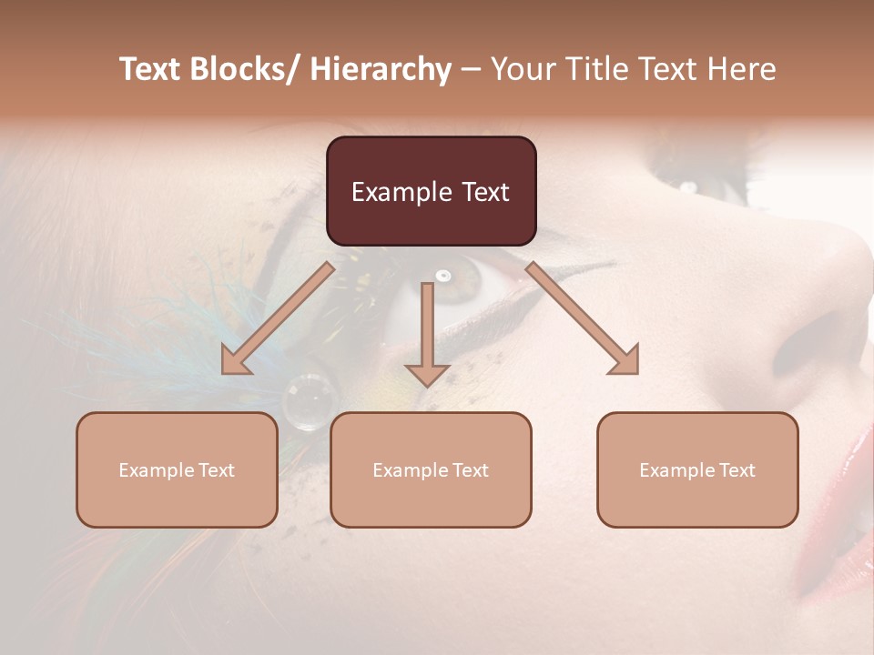 Design Colorful Romantic PowerPoint Template