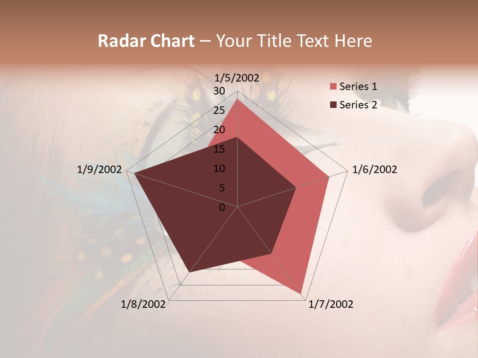 Design Colorful Romantic PowerPoint Template