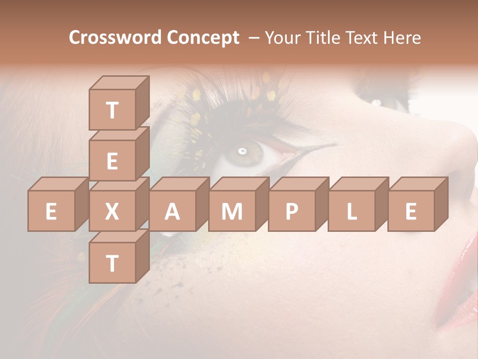 Design Colorful Romantic PowerPoint Template