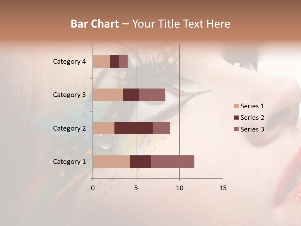 Design Colorful Romantic PowerPoint Template