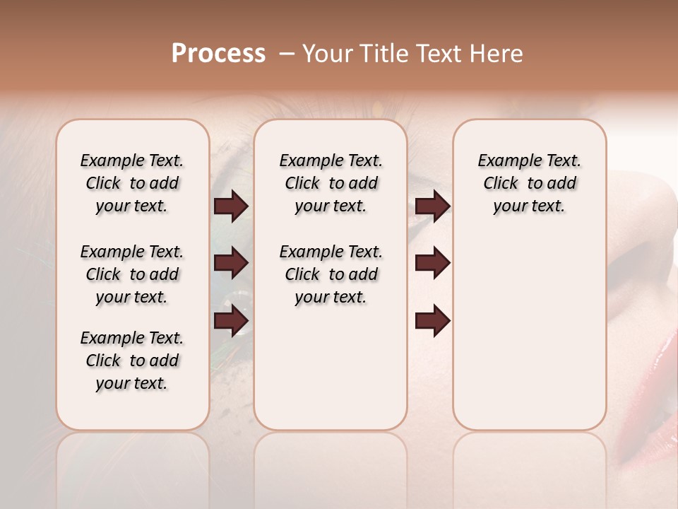 Design Colorful Romantic PowerPoint Template