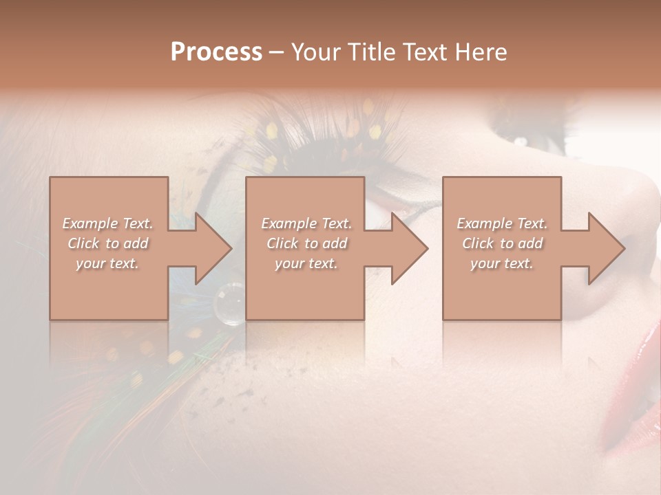 Design Colorful Romantic PowerPoint Template