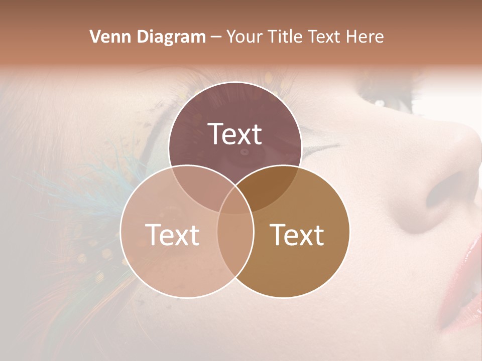 Design Colorful Romantic PowerPoint Template