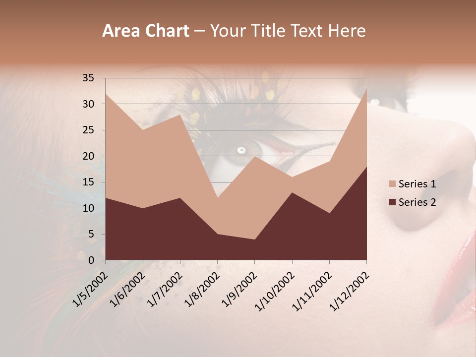 Design Colorful Romantic PowerPoint Template