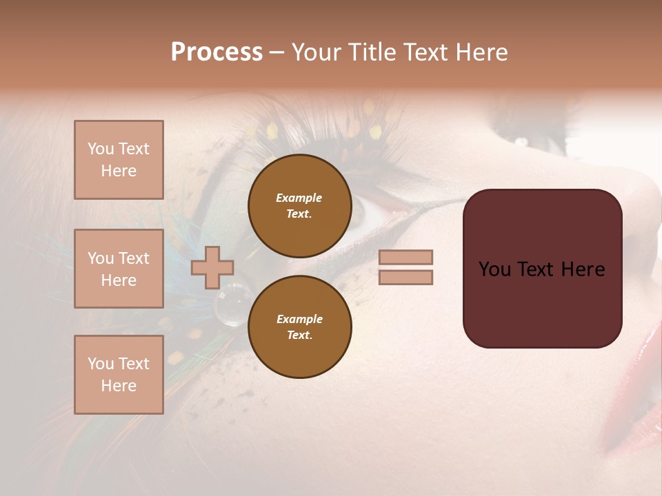Design Colorful Romantic PowerPoint Template
