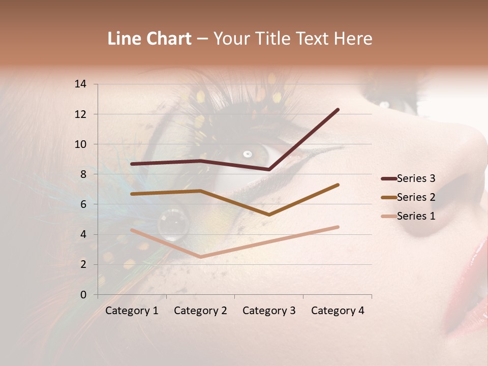 Design Colorful Romantic PowerPoint Template