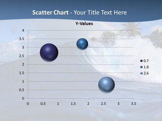 Air Surf Sky PowerPoint Template