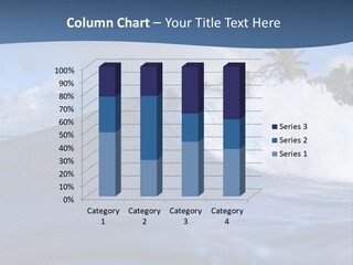 Air Surf Sky PowerPoint Template