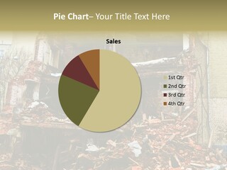 Decay Removal Crumble PowerPoint Template