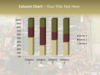 Decay Removal Crumble PowerPoint Template