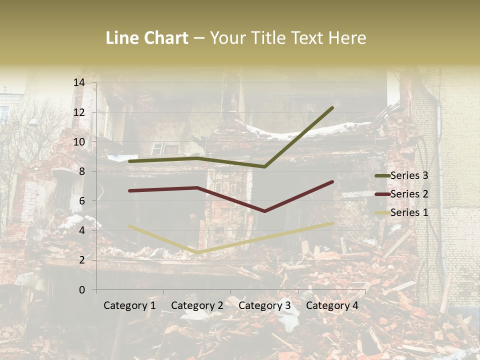 Decay Removal Crumble PowerPoint Template