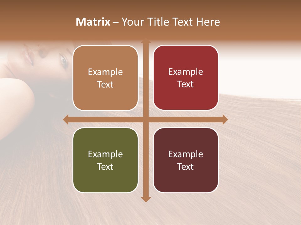 Bright Pretty Calm PowerPoint Template