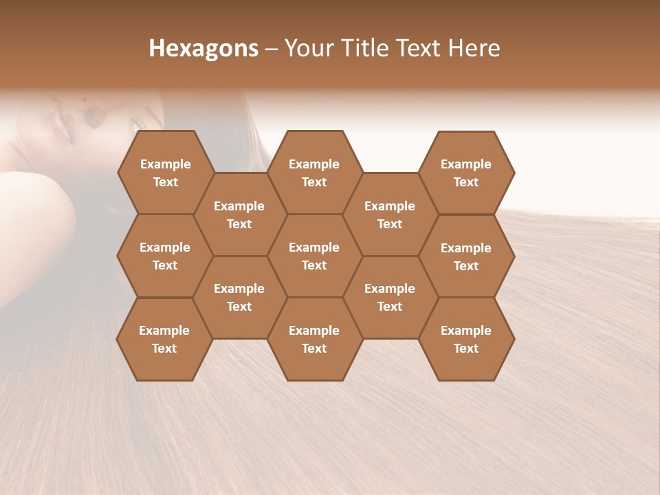 Bright Pretty Calm PowerPoint Template