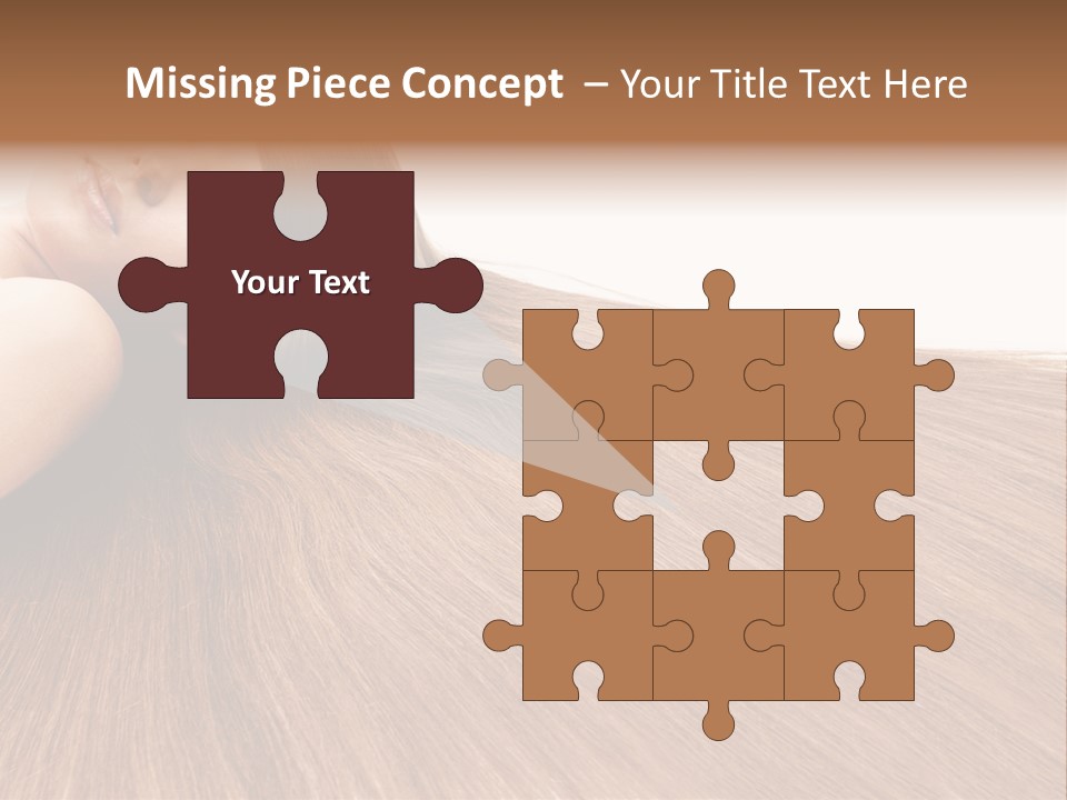 Bright Pretty Calm PowerPoint Template