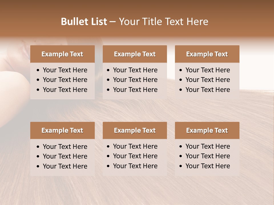 Bright Pretty Calm PowerPoint Template