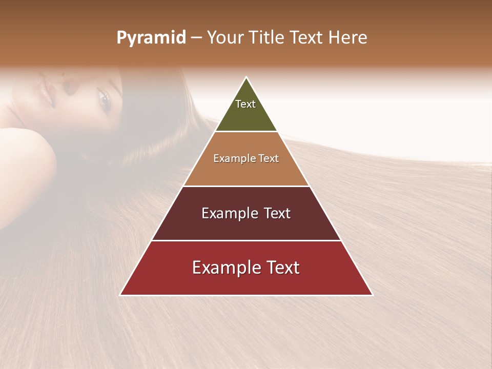 Bright Pretty Calm PowerPoint Template