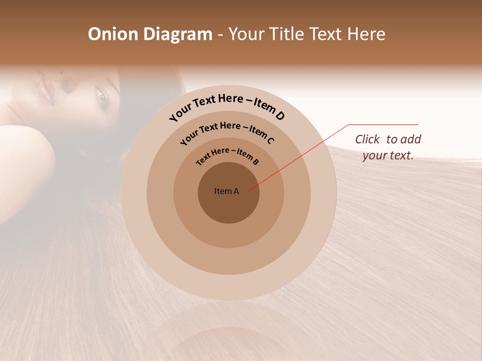 Bright Pretty Calm PowerPoint Template