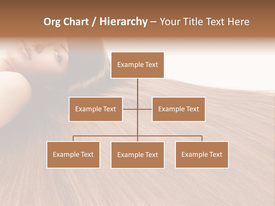 Bright Pretty Calm PowerPoint Template