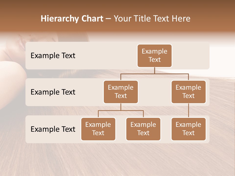Bright Pretty Calm PowerPoint Template