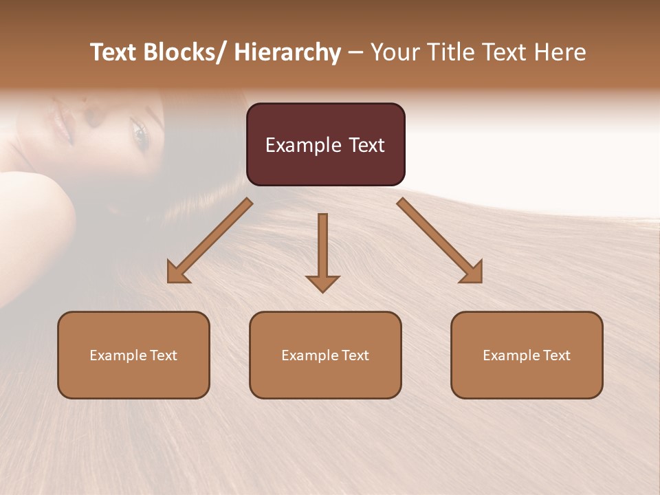 Bright Pretty Calm PowerPoint Template
