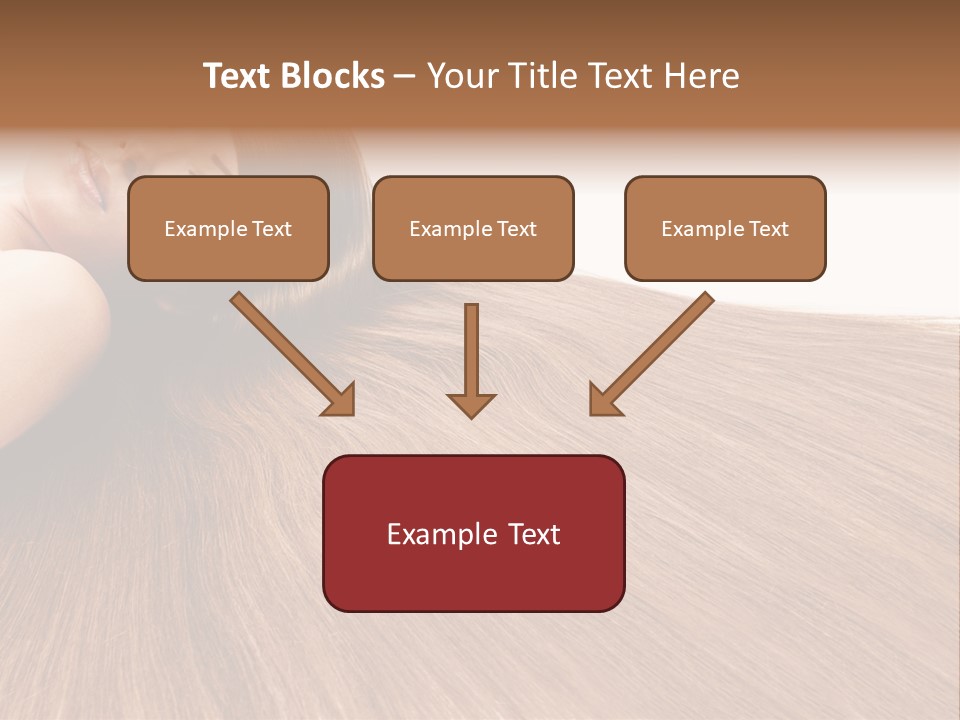 Bright Pretty Calm PowerPoint Template