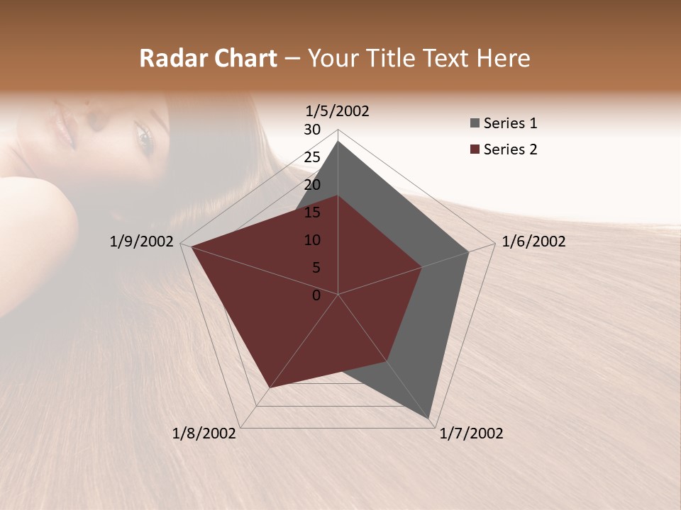Bright Pretty Calm PowerPoint Template
