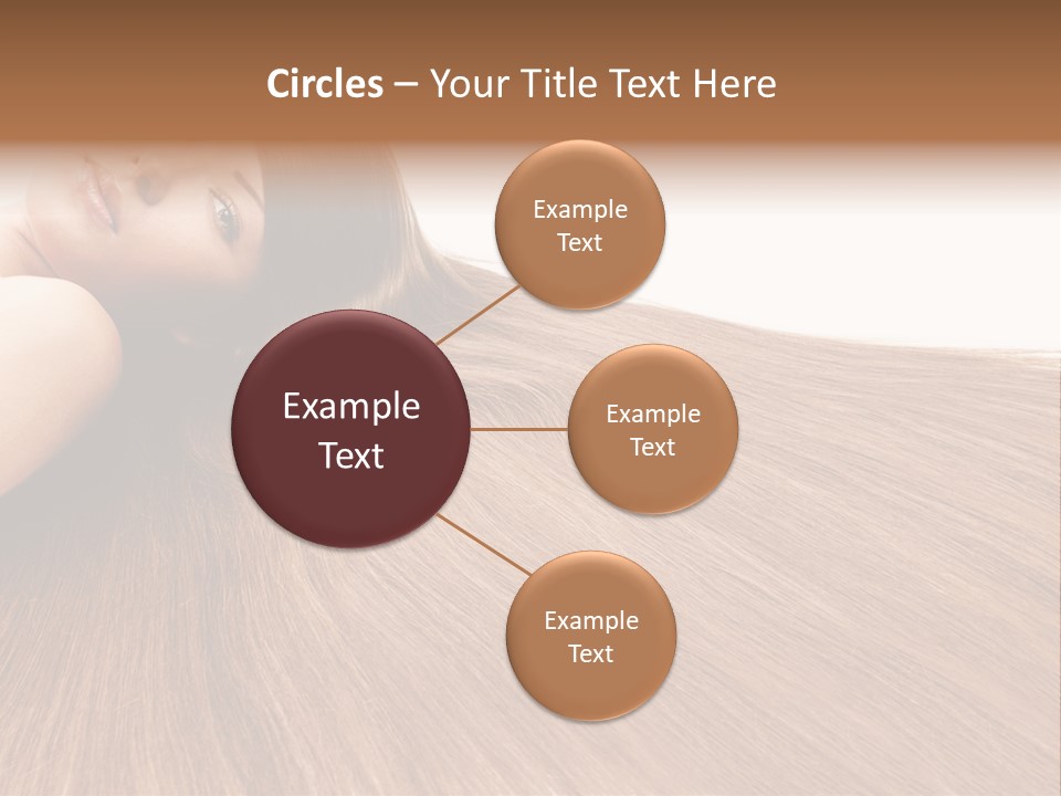 Bright Pretty Calm PowerPoint Template