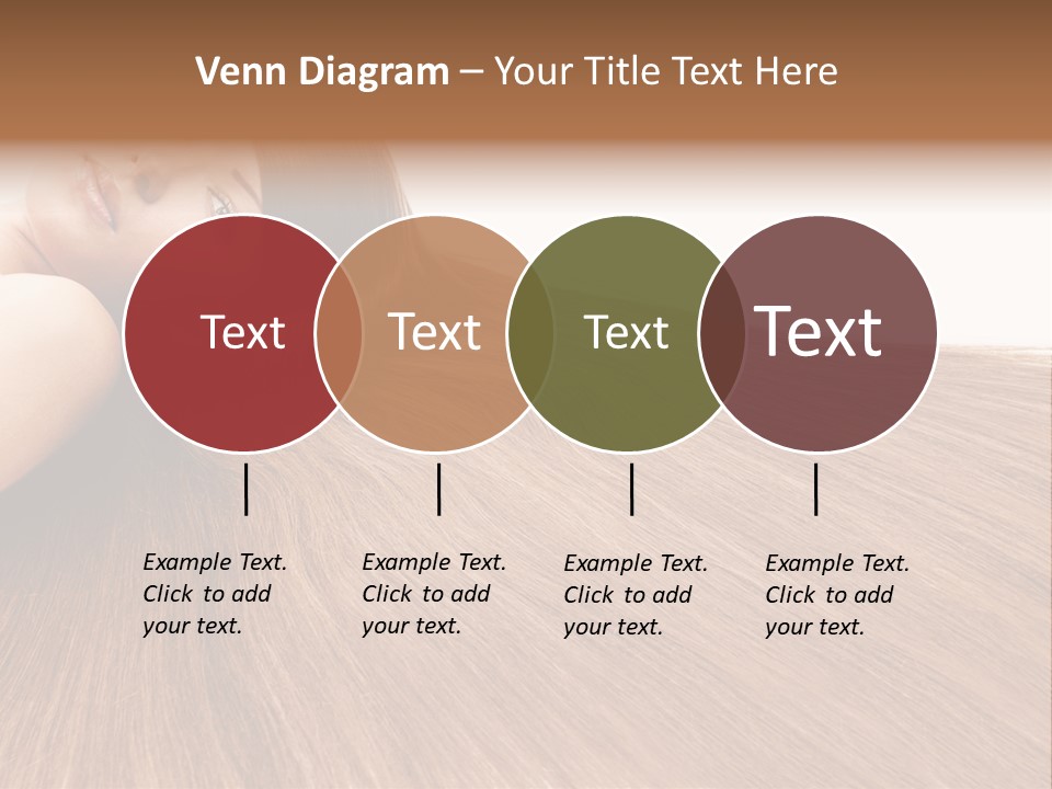 Bright Pretty Calm PowerPoint Template