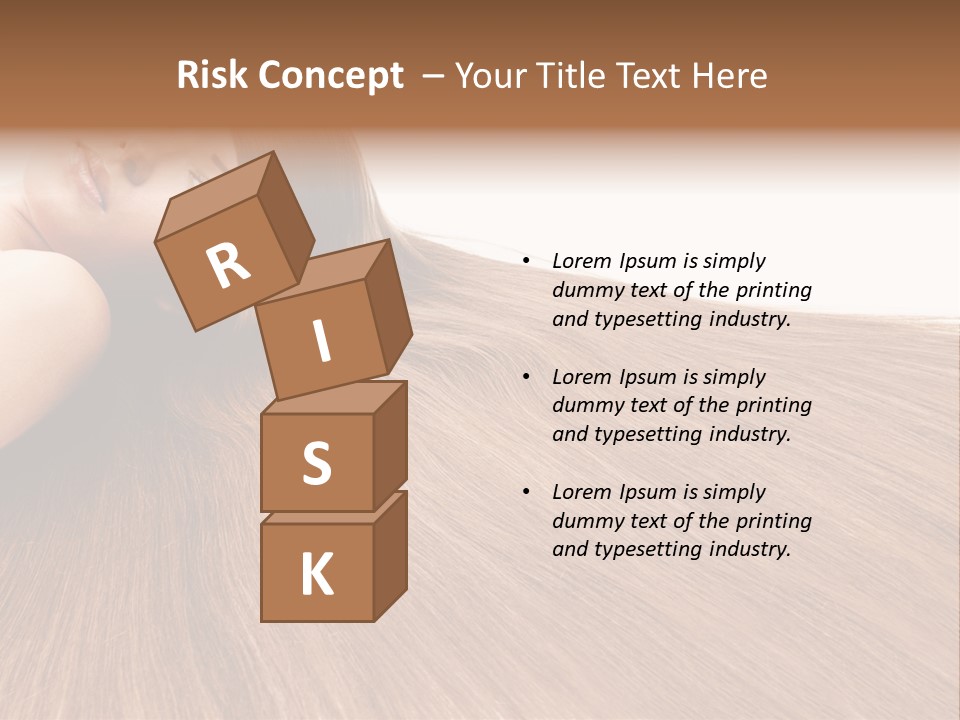 Bright Pretty Calm PowerPoint Template