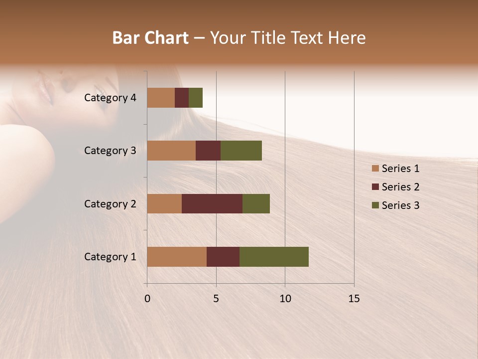 Bright Pretty Calm PowerPoint Template