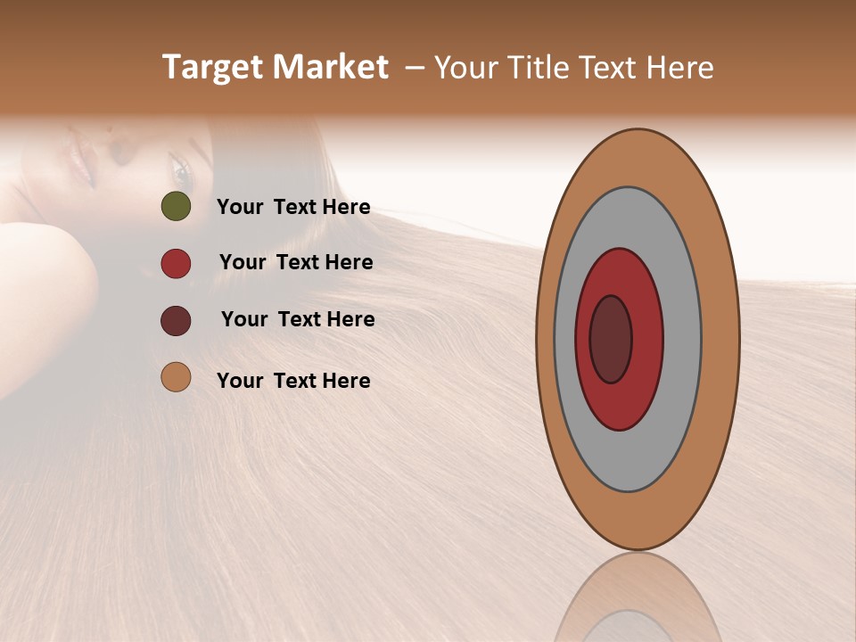 Bright Pretty Calm PowerPoint Template