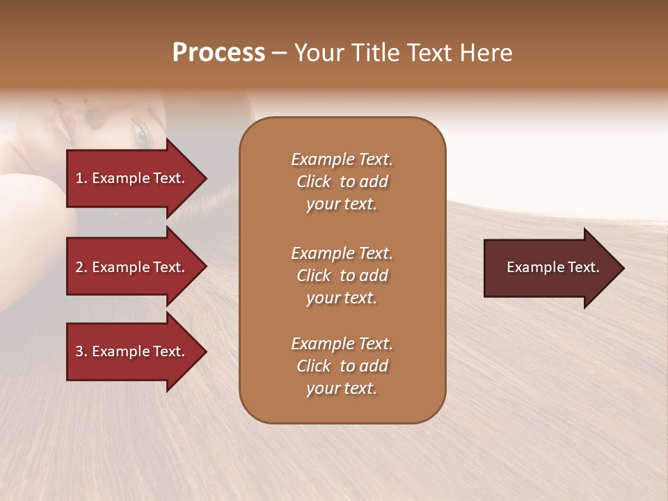 Bright Pretty Calm PowerPoint Template